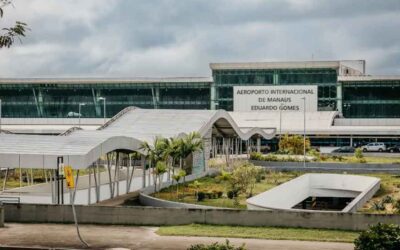 Aeroporto Internacional de Manaus investe em mantas de isolamento para oferecer maior conforto térmico nos ambientes internos