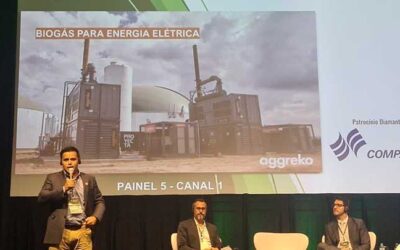 Aggreko apresenta sua experiência em geração de energia a partir de biogás no Fórum Sul Brasileiro de Biogás e Biometano