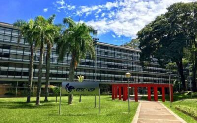 Escola de Engenharia de São Carlos completa 70 anos neste 18 de abril