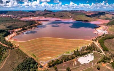 KPMG: mineradoras brasileiras tem até julho para se adaptarem ao protocolo internacional de gestão de rejeitos