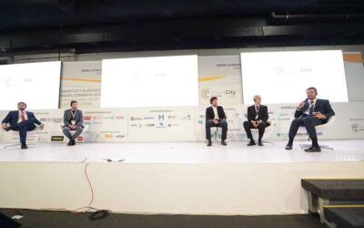 Smart City Business Brazil Congress 2023 reúne CEOs e prefeitos para debater as novas cidades inteligentes
