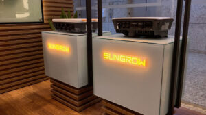 Sungrow acaba de inaugurar seu novo escritório matriz no Brasil