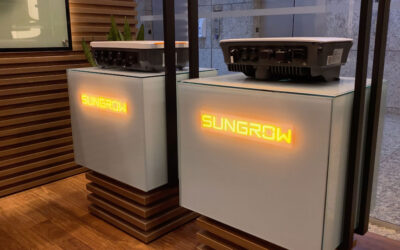 Sungrow inaugura nova sede em São Paulo