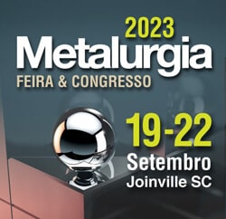 Metalurgia 2023 Messe Brasil