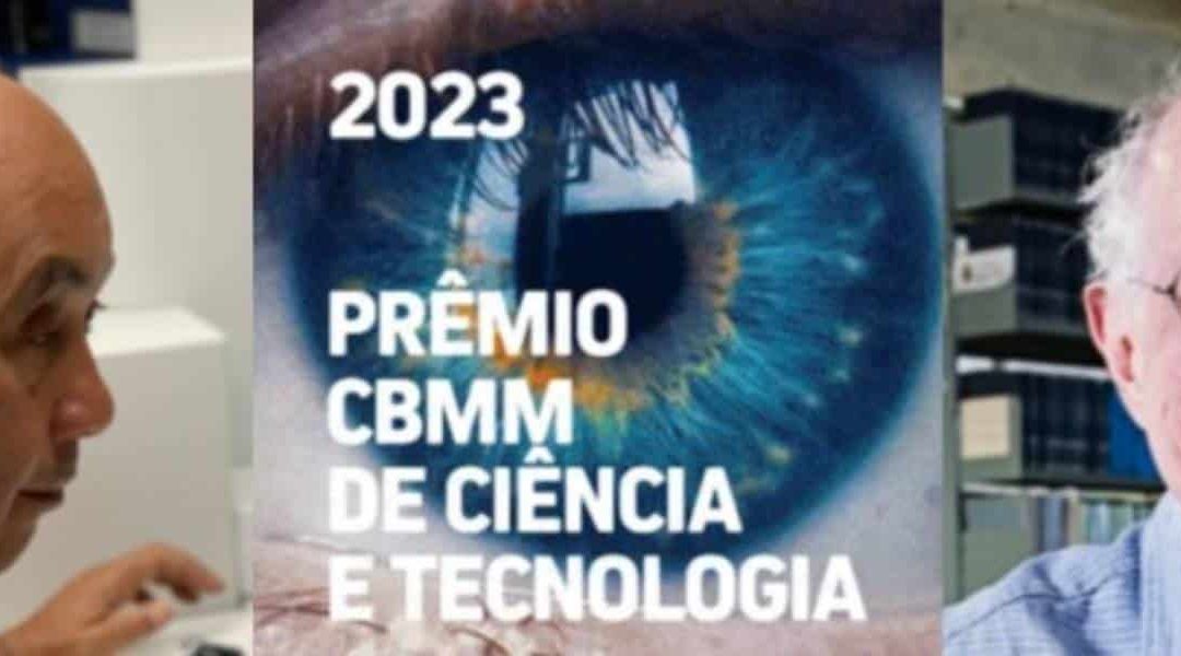CBMM anuncia os vencedores do Prêmio CBMM de Ciência e Tecnologia 2023