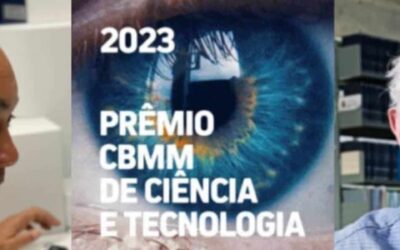 CBMM anuncia os vencedores do Prêmio CBMM de Ciência e Tecnologia 2023
