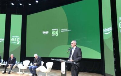 Frimesa estabelece metas ambiciosas de ESG para moldar o futuro da indústria de alimentos até 2040