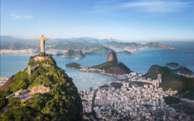 Pesquisa do IWG aponta Rio de Janeiro como uma das melhores cidades do mundo para realizar o “workation”, tendência que une trabalho a viagens