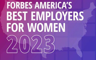 Forbes America’s Best Employers for Women 2023