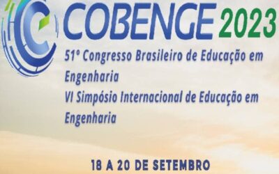 COBENGE 2023 reúne profissionais, empresários e estudantes de  Engenharia no Rio de Janeiro