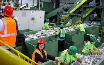 Índice de reciclagem mecânica de plástico no Brasil atinge 25,6% em 2022, revela estudo do PICPlast
