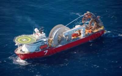 Subsea7 conquista contrato de descomissionamento da Shell no Brasil