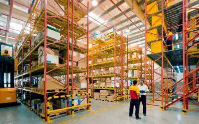 Com proposta de valor de Service Logistics, DHL Supply Chain assume a distribuição de peças de reposição para elevadores e escadas rolantes da TK Elevator no Brasil