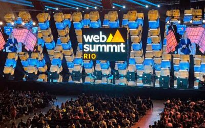 Salesforce marca presença no Web Summit Rio 2024