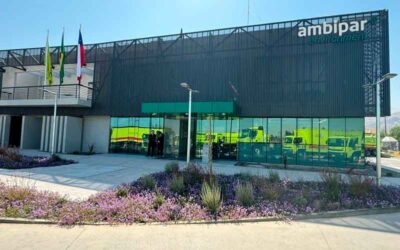  Ambipar inaugura o maior e mais moderno centro de economia circular da América Latina