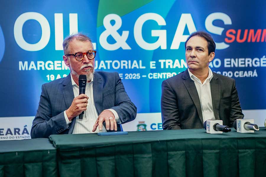 Com primeira edição no Nordeste, Oil & Gas Summit espera reunir mais de 50 mil pessoas