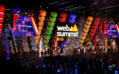 EDP leva projetos inovadores ao Web Summit Rio 2024