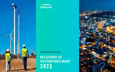ENGIE Brasil Energia divulga Relatório de Sustentabilidade 2023