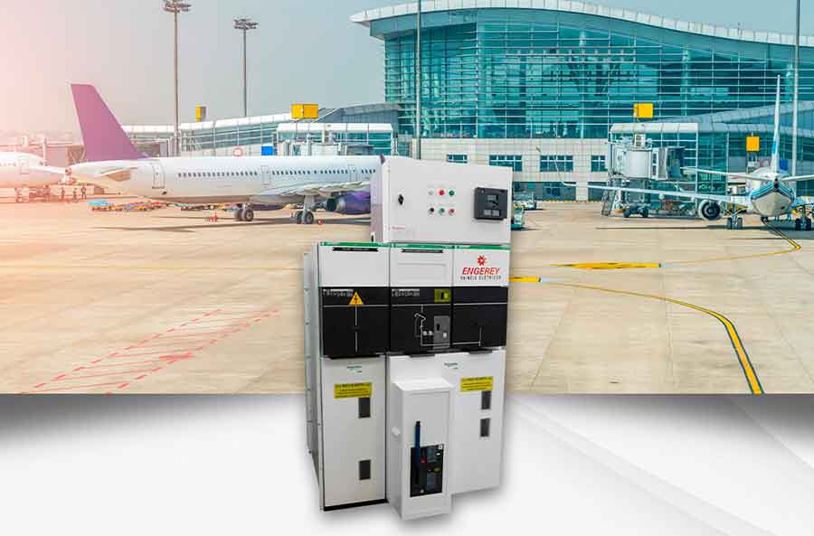manutenção.net-Panes elétricas em aeroportos podem ser evitadas com tecnologia iOT
