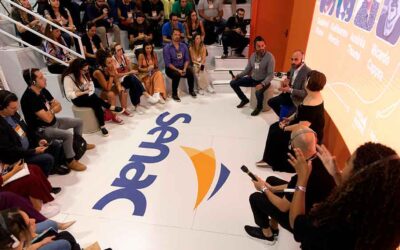 Programação da Arena Senac RJ no Web Summit Rio debate inclusão e educação no contexto das novas tecnologias