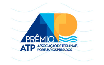 Associação de Terminais Portuários Privados anuncia o lançamento do 2º Prêmio ATP