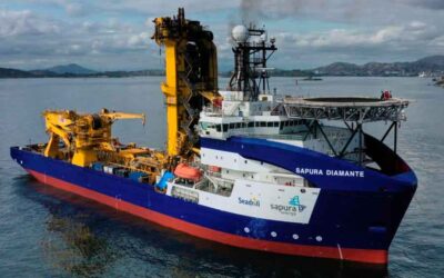 Seagems assina contratos com a Petrobras para 6 PLSVs, no montante de US$ 1,8 bilhão