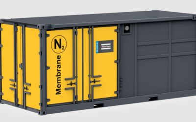 Atlas Copco anuncia novo gerador de nitrogênio com tecnologia de membrana