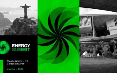 Energy Summit reunirá mais de 20 palestrantes internacionais no Rio de Janeiro