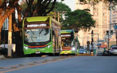 Eletrificação dos ônibus: o caminho para cidades mais sustentáveis