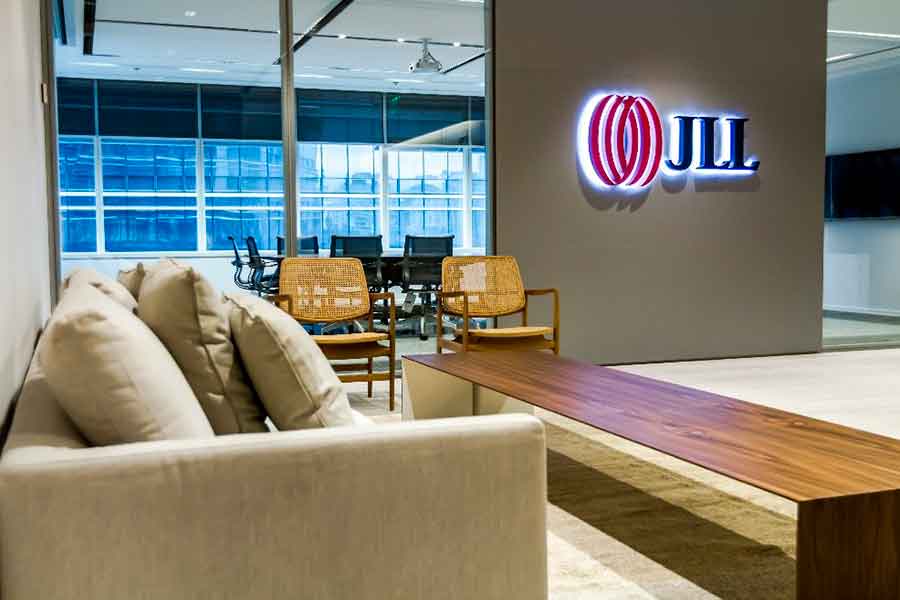 manutenção.net-JLL eleva os Padrões de Manutenção com o Fracttal One