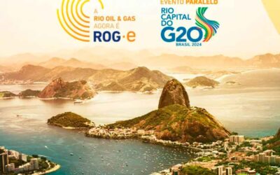 ROG.e 2024 transformará Rio na capital da energia e ampliará o legado para a cidade