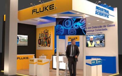 Segurança em foco: Fluke e Industrial Scientific são destaques na Rio Oil&Gas 2024