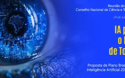 Plano Brasileiro de Inteligência Artificial (PBIA) 2024-2028