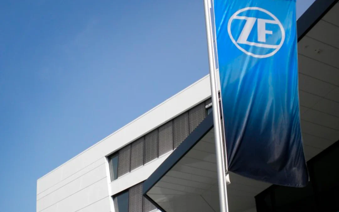 ZF conquista Prêmio IQA na categoria Qualidade nos Processos Produtivos