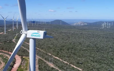 ENGIE Brasil Energia atinge 11GW de capacidade instalada e expande presença em transmissão no terceiro trimestre