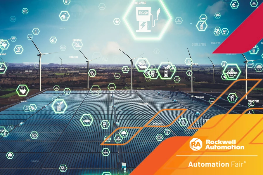 Rockwell Automation apresenta framework avançado para transformação da sustentabilidade industrial