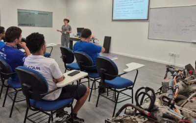 Escola LATAM inicia as aulas de sua primeira turma de mecânicos aeronáuticos