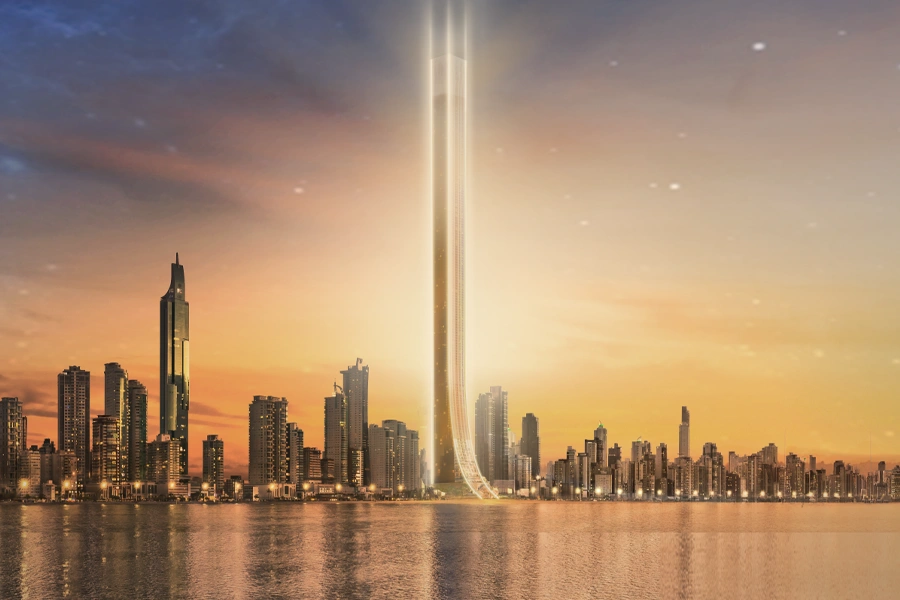 Senna Tower usa tecnologia de fundação inédita no mundo e dá primeiro passo para construção de supertall