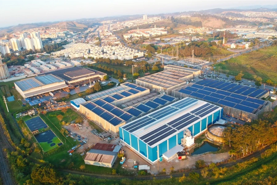 Elgin amplia portfólio industrial com soluções para otimizar infraestrutura elétrica