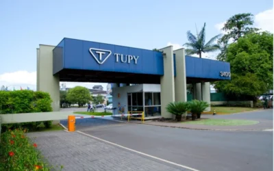 Tupy anuncia contratos com gigantes do setor automotivo