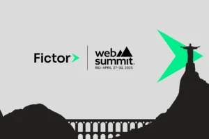 Fictor apresenta soluções de energia renovável no Web Summit Rio 2025