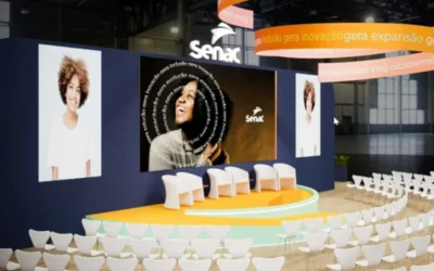 Senac RJ amplia atuação no cenário de TI e conecta experiências no Web Summit Rio