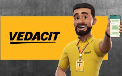 Vedacit apresenta Inteligência Artificial com funcionalidades avançadas para impermeabilização