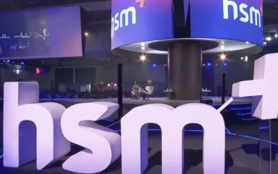 25ª edição do hsm + traz Yuval Harari e Peter Attia para discutir IA, gestão e futuro dos negócios