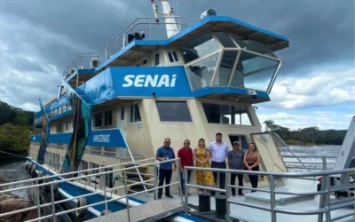 Fundação Schneider Electric apoia a formação de mais de 70 mil alunos do SENAI e amplia acesso à capacitação em energia