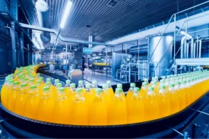 Indústria registra queda da atividade em abril