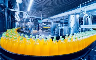 Indústria registra queda da atividade em abril