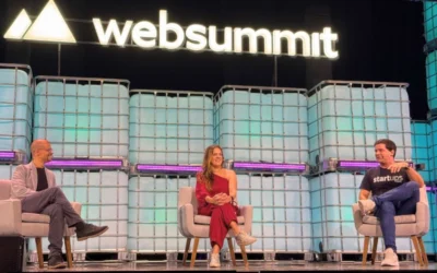 LATAM destaca no Web Summit Rio a transformação digital na aviação