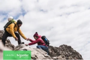 Schneider Electric inicia o ano com avanços significativos em sustentabilidade