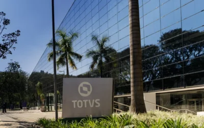 TOTVS fecha o primeiro trimestre com crescimento de 44% do Lucro Líquido